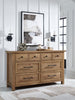 Kristiland Dresser