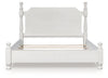 Chadworth King Poster Bed