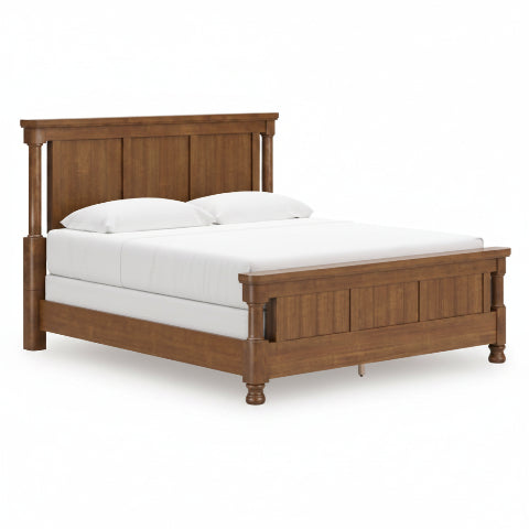 Chadworth King Poster Bed