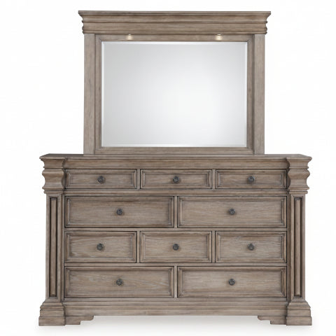 Blairhurst Dresser and Mirror