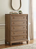 Jorlaina Chest of Drawers