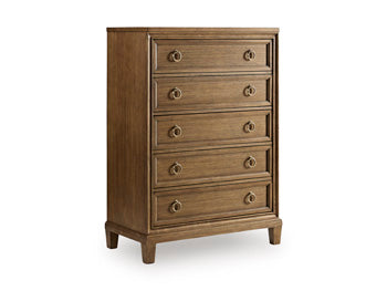 Jorlaina Chest of Drawers