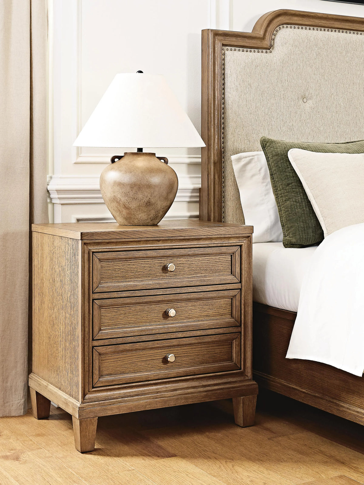 Jorlaina Nightstand