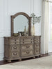 Ardenfield Dresser and Mirror
