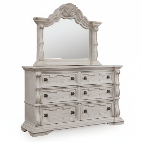 Andonhall Dresser and Mirror