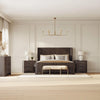 Neo Queen Panel Bed