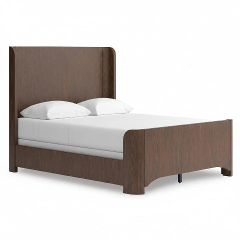 Neo Queen Panel Bed