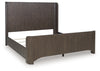 Neo King Panel Bed