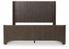 Neo King Panel Bed