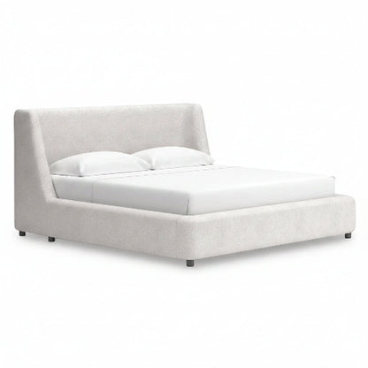 Neo King Upholstered Platform Bed