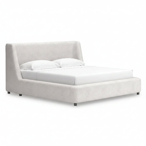 Neo King Upholstered Platform Bed