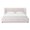 Neo Queen Upholstered Platform Bed