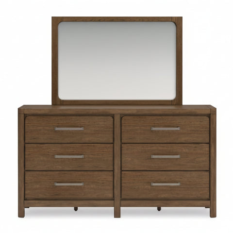 Cabalynn Dresser and Mirror