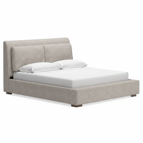 Cabalynn King Upholstered Bed