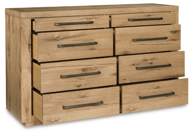Bracken Dresser