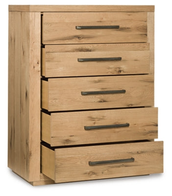 Bracken Chest of Drawers