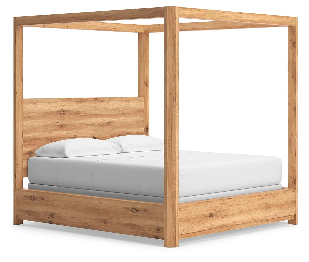 Bracken California King Canopy Bed