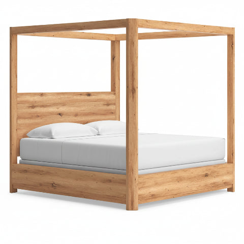 Bracken King Canopy Bed