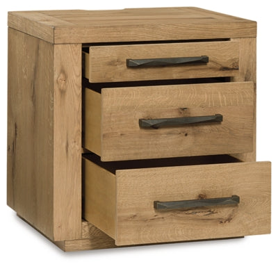 Bracken Nightstand
