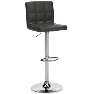 Bellatier Adjustable Height Bar Stool