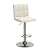 Bellatier Adjustable Height Bar Stool