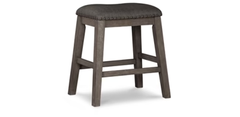 Caitbrook Counter Height Upholstered Bar Stool
