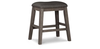 Caitbrook Counter Height Upholstered Bar Stool