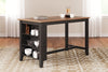 Gesthaven Counter Height Dining Table