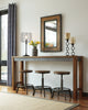 Torjin Counter Height Dining Table