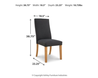 Ristow Dining Chair