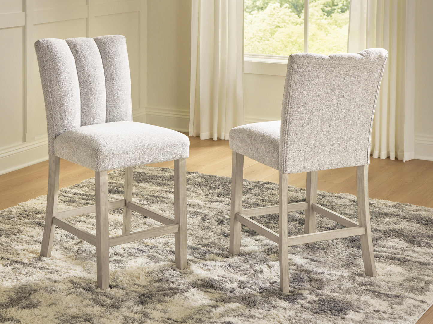 Karmenton Counter Height Barstool - image 1