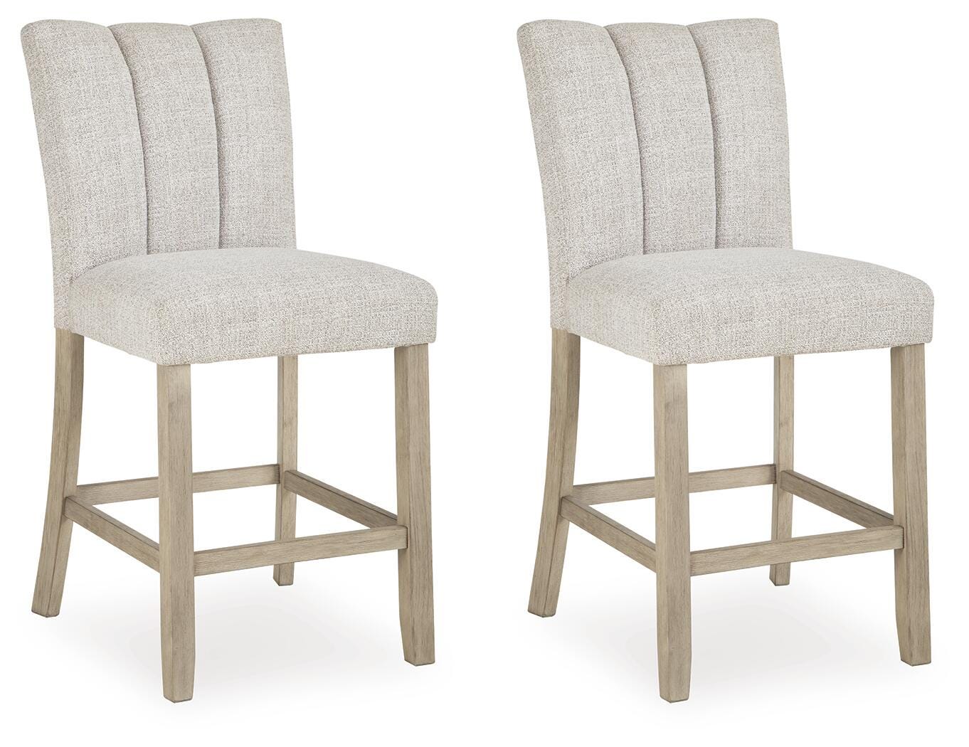 Karmenton Counter Height Barstool - image 2