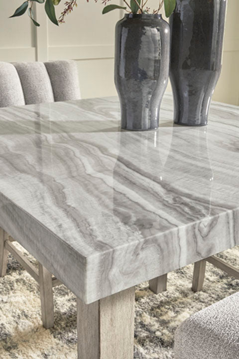 Karmenton Counter Height Dining Table