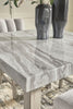 Karmenton Counter Height Dining Table