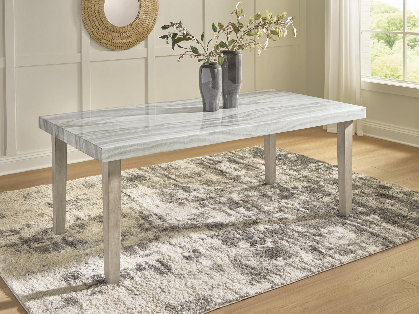 Karmenton Dining Table - image 1