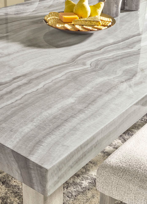 Karmenton Dining Table