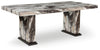 [Last Stock]Jazmore Dining Table
