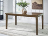 Broxtyn Counter Height Dining Extension Table
