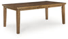Broxtyn Dining Extension Table