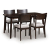 Dantenton Dining Table and 4 Chairs