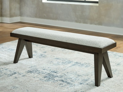Westonfort 58" Dining Bench