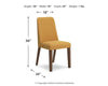 Lyncott Dining Chair