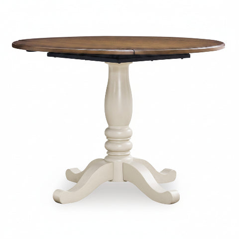 Mellintine Dining Drop Leaf Table - image 2