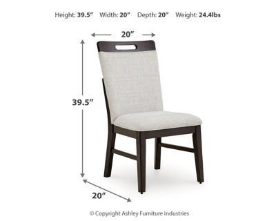 Neymorton Dining Chair
