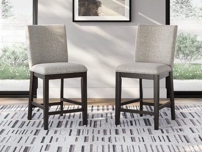 Neymorton Counter Height Barstool