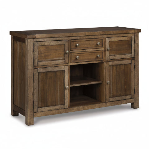 Moriville Dining Server