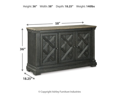Tyler Creek Dining Server