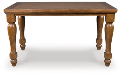 Chadworth Counter Height Dining Table