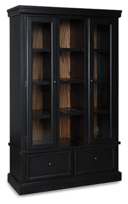 Chadworth Curio