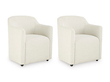 Darimore Dining Arm Chair